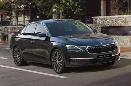 Škoda Octavia - From Only £222 Per Month