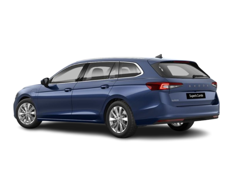 Skoda Superb Estate