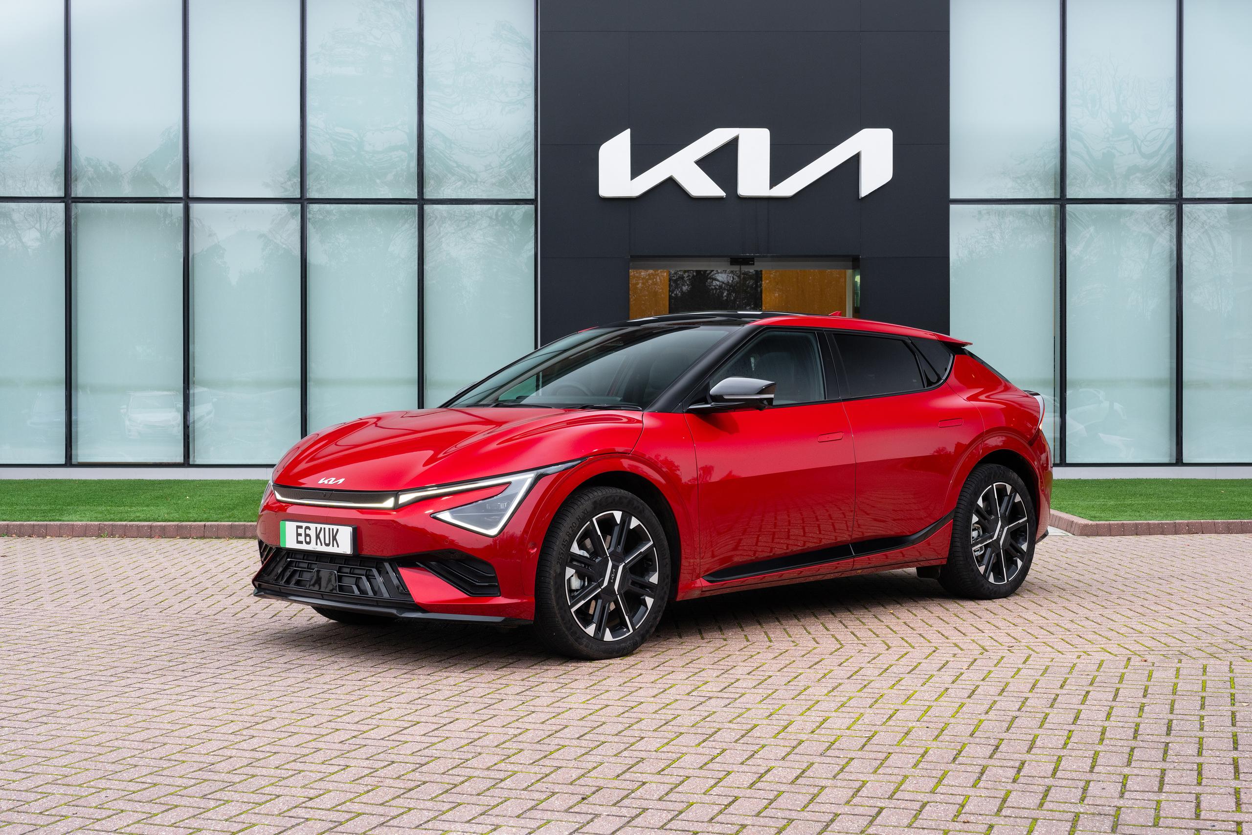 Kia EV6
