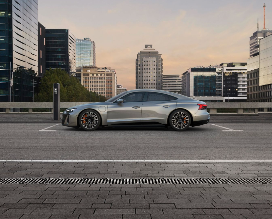 e-tron GT