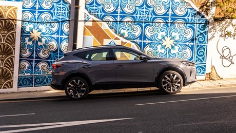 CUPRA Formentor Offers