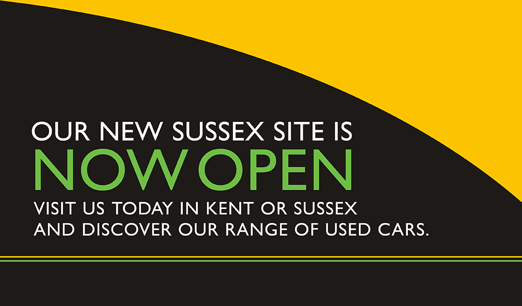 Used Car Sales Kent & Sussex Caffyns Motorstore