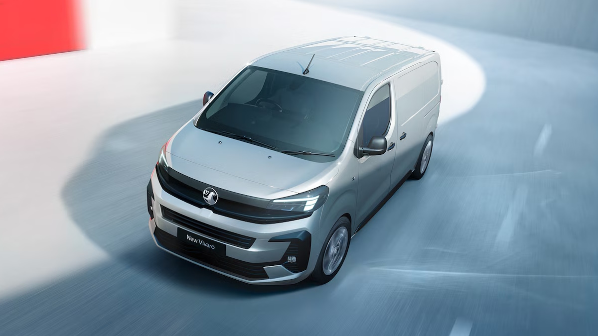 New Vivaro