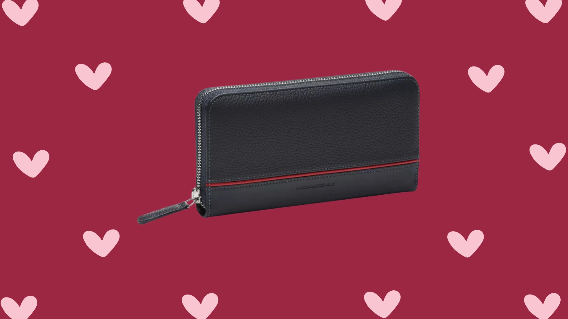 Porsche Women's Heritage Purse