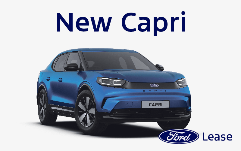 New Capri Personal Lease Offer