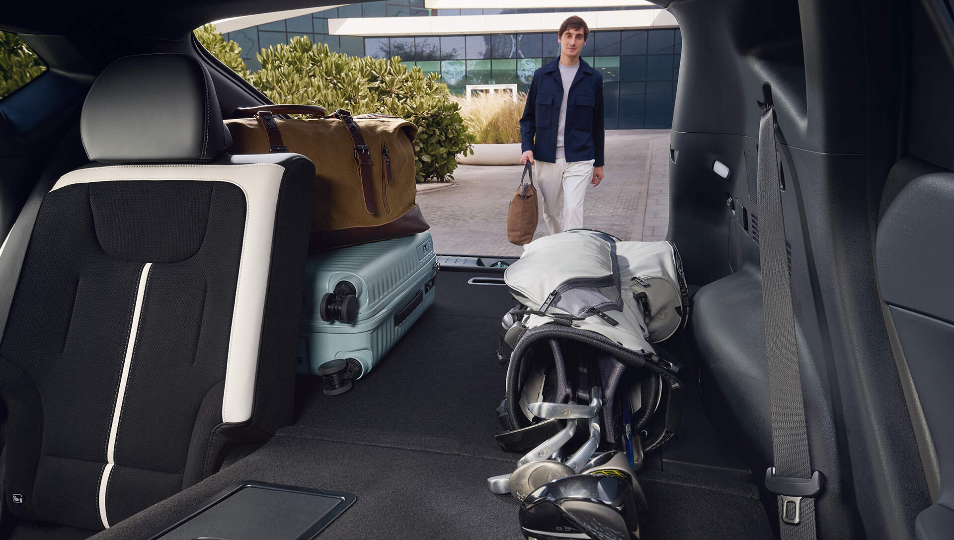 The new Kia EV6