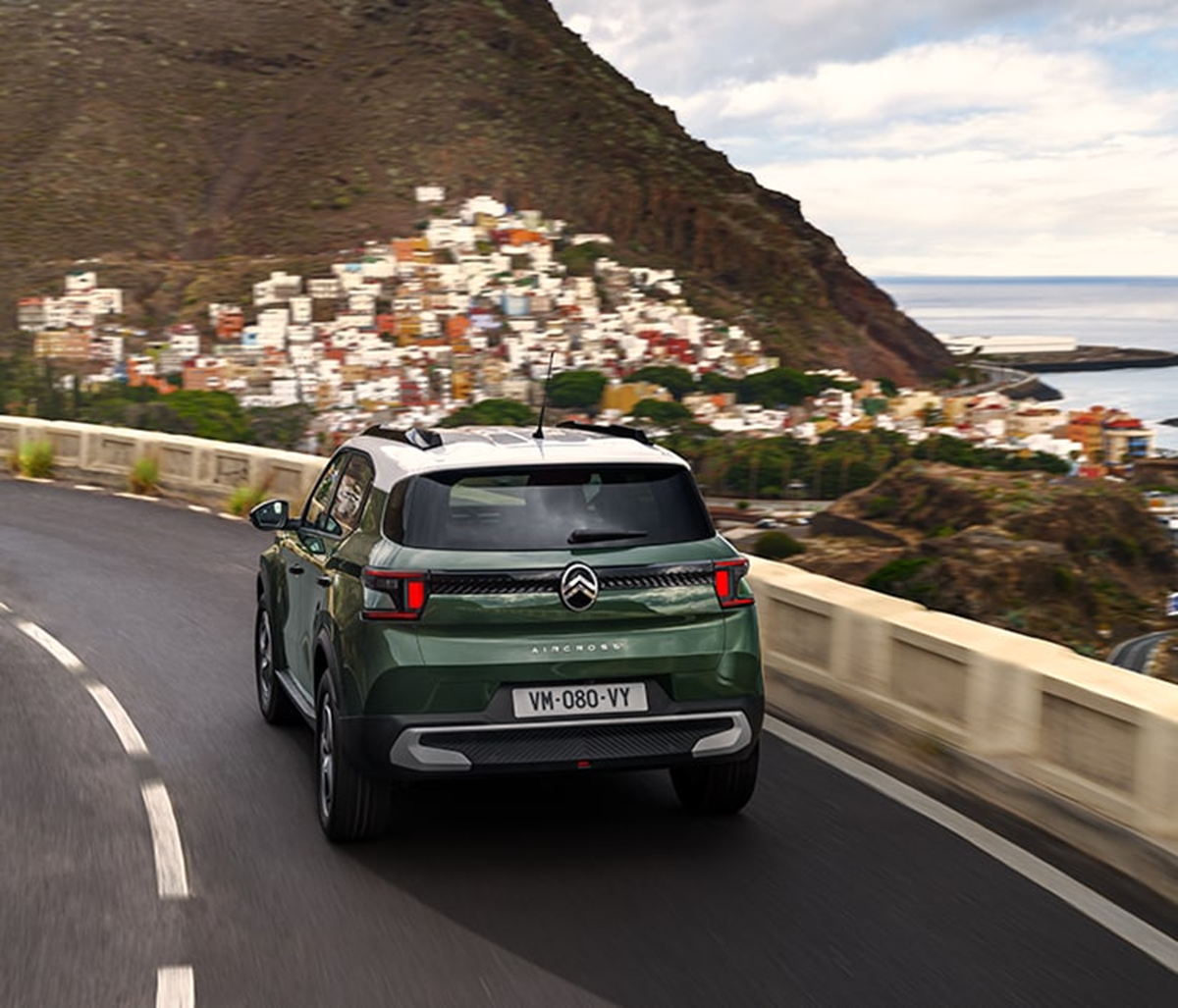 New Citroën C3 Aircross SUV | Gateshead & Sunderland | Sherwoods