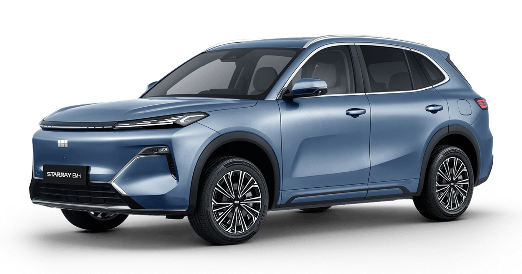 Geely Starray EM-i