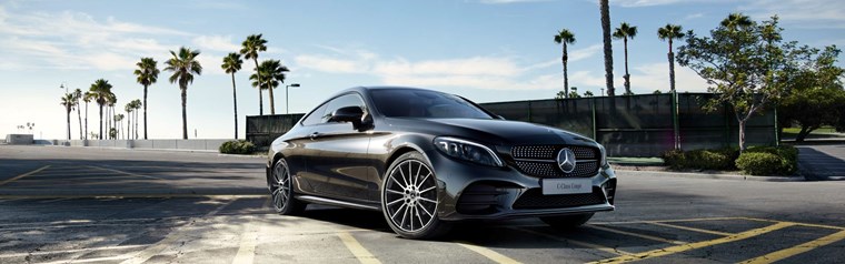 C-Class Coupé