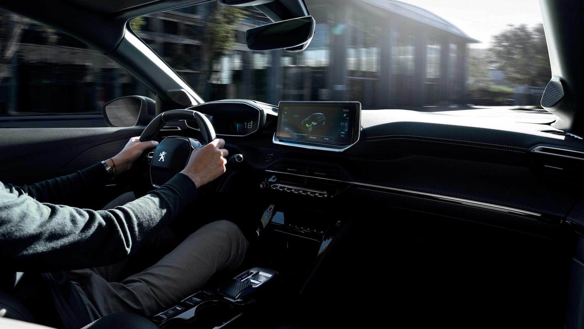 Peugeot, when will all their vehicles be going electric? 