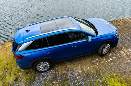 Škoda Kodiaq - From Only £332 Per Month