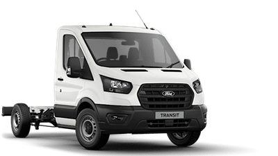 Transit Chassis Cab