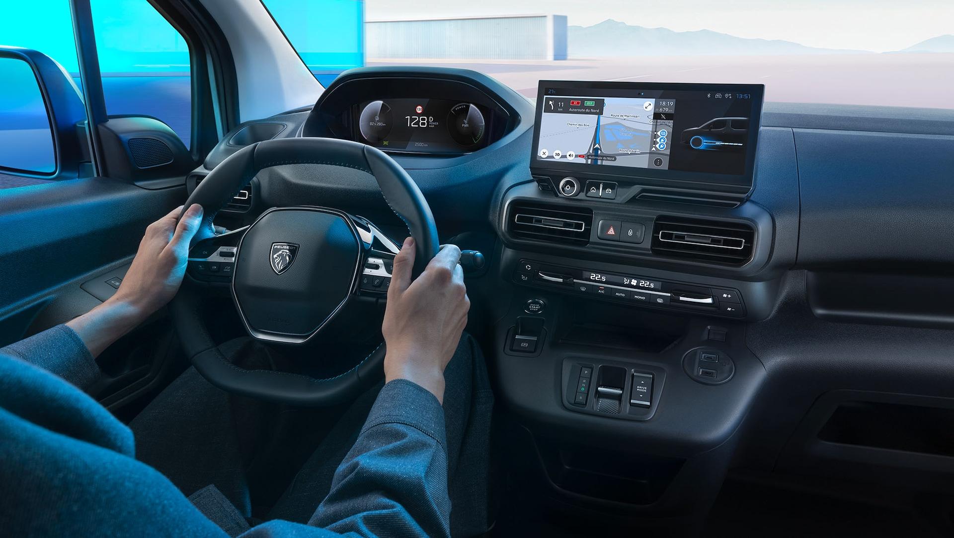 PEUGEOT Partner & Traveller Celebrate Major Milestones