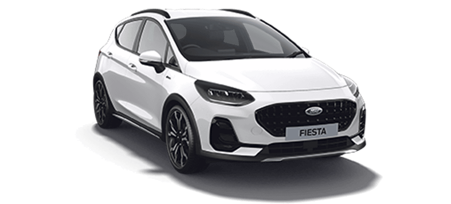 Ford Fiesta Active X 1.0L EcoBoost 125PS mHEV