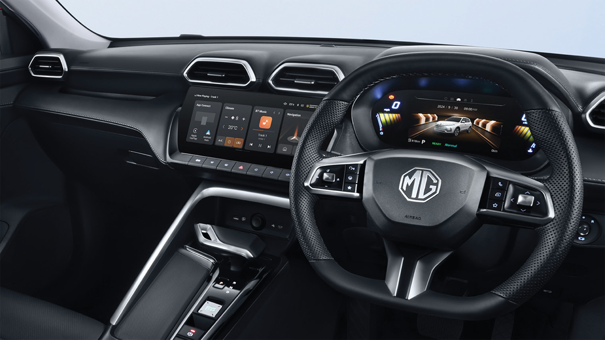 New MG ZS | Ashford, Kent | Caffyns MG