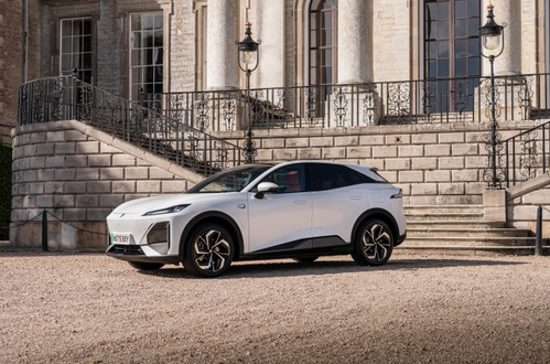 Meet Changan’s First UK Release: The Deepal S07