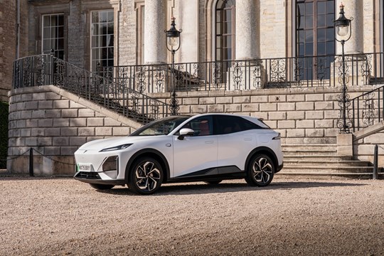 Meet Changan’s First UK Release: The Deepal S07