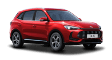 MG ZS Hybrid+