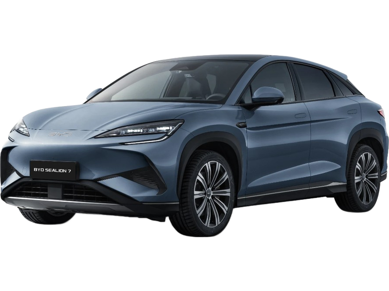 BYD Sealion 7 Estate
