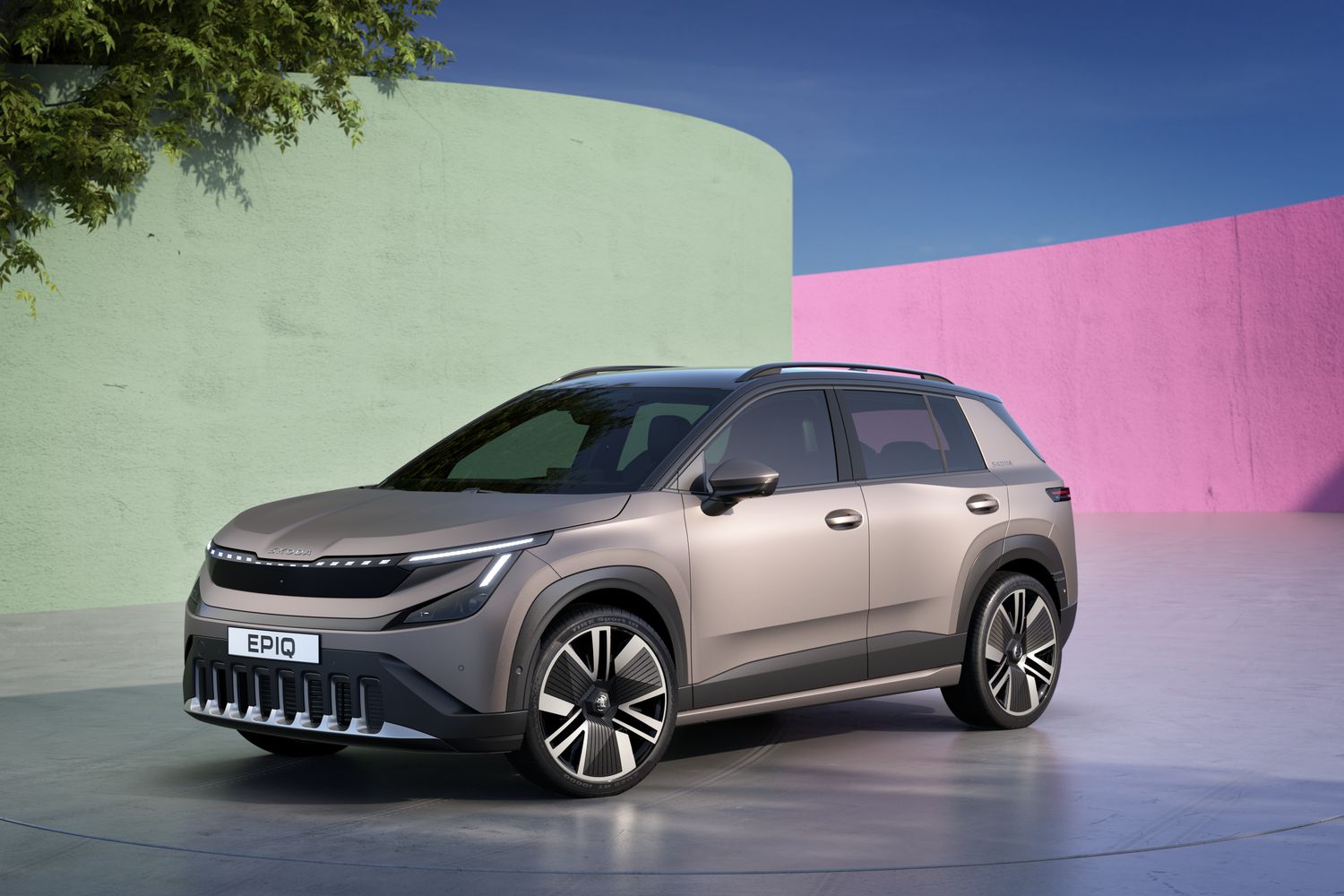 Why Choose the Skoda Epiq, discover more at Agnew Skoda Belfast and Mallusk