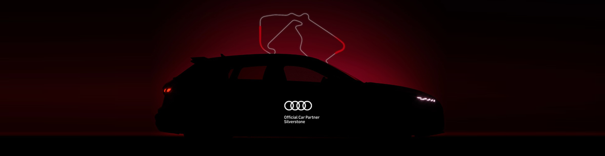 Audi as Official Car Partner of Silverstone