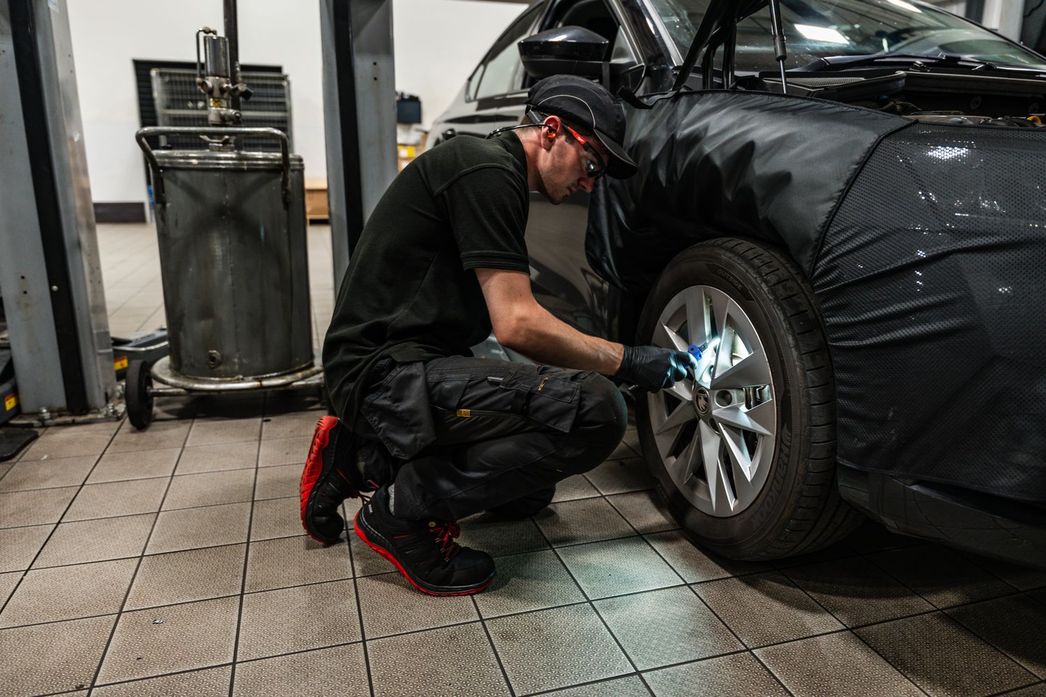 Essentials plan at Agnew Skoda