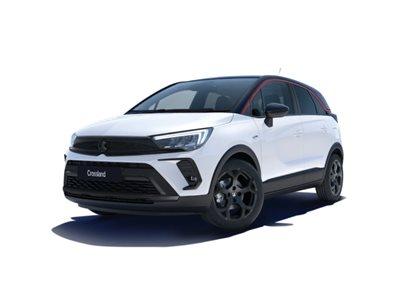 New Crossland 1.2 Turbo GS Business Lease Offer