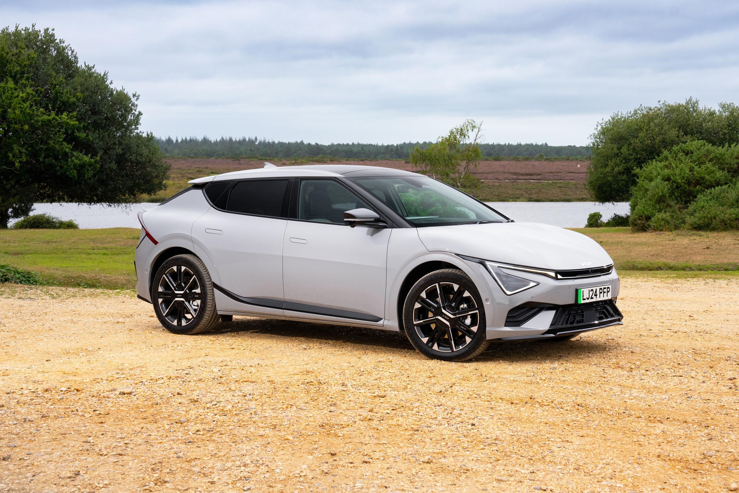 2024 Kia EV6
