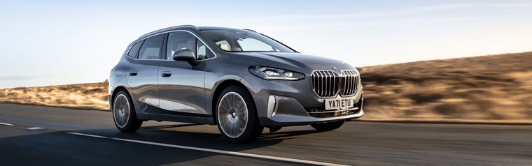 2 Series Active Tourer