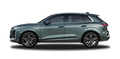 New Q3 SUV