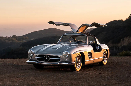 The Most Iconic German Cars of All Time