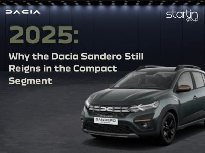 2025: Why the Dacia Sandero Still Reigns in the Compact Segment