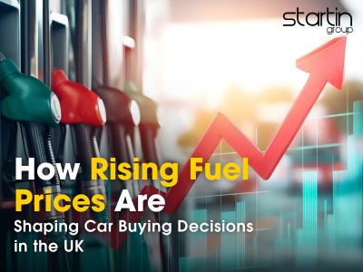 How Rising Fuel Prices Are Shaping Car Buying Decisions in the UK