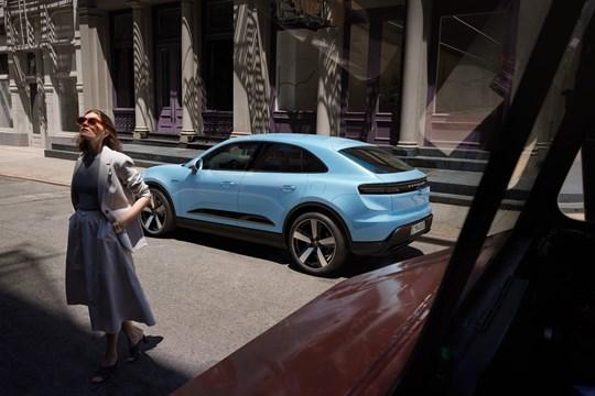Is the Porsche Macan Electric Right for Your Everyday Life?