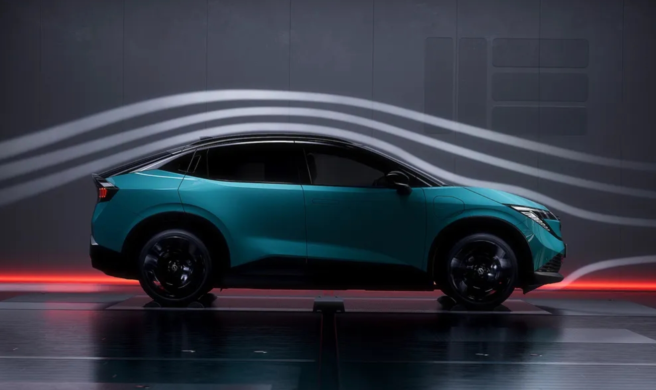 All-New Nissan Leaf