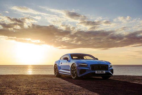 Bentley Continental GT Offers