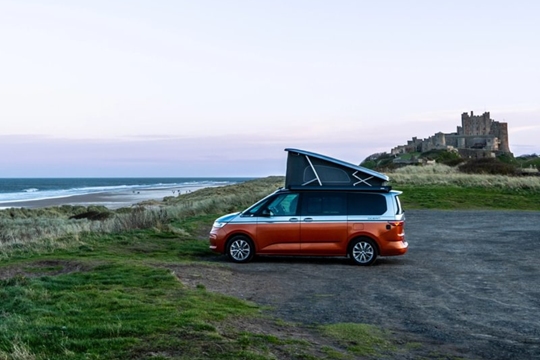 5 Standout Features of the All-New Volkswagen California Campervan 
