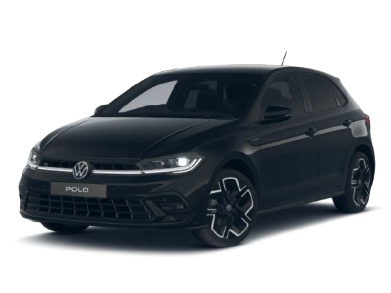 Polo Black Edition DSG 115