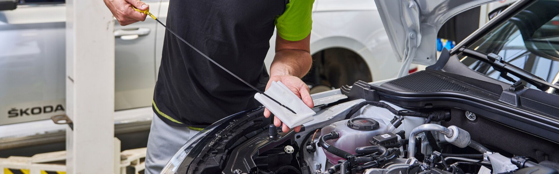 Servicing & Maintenance