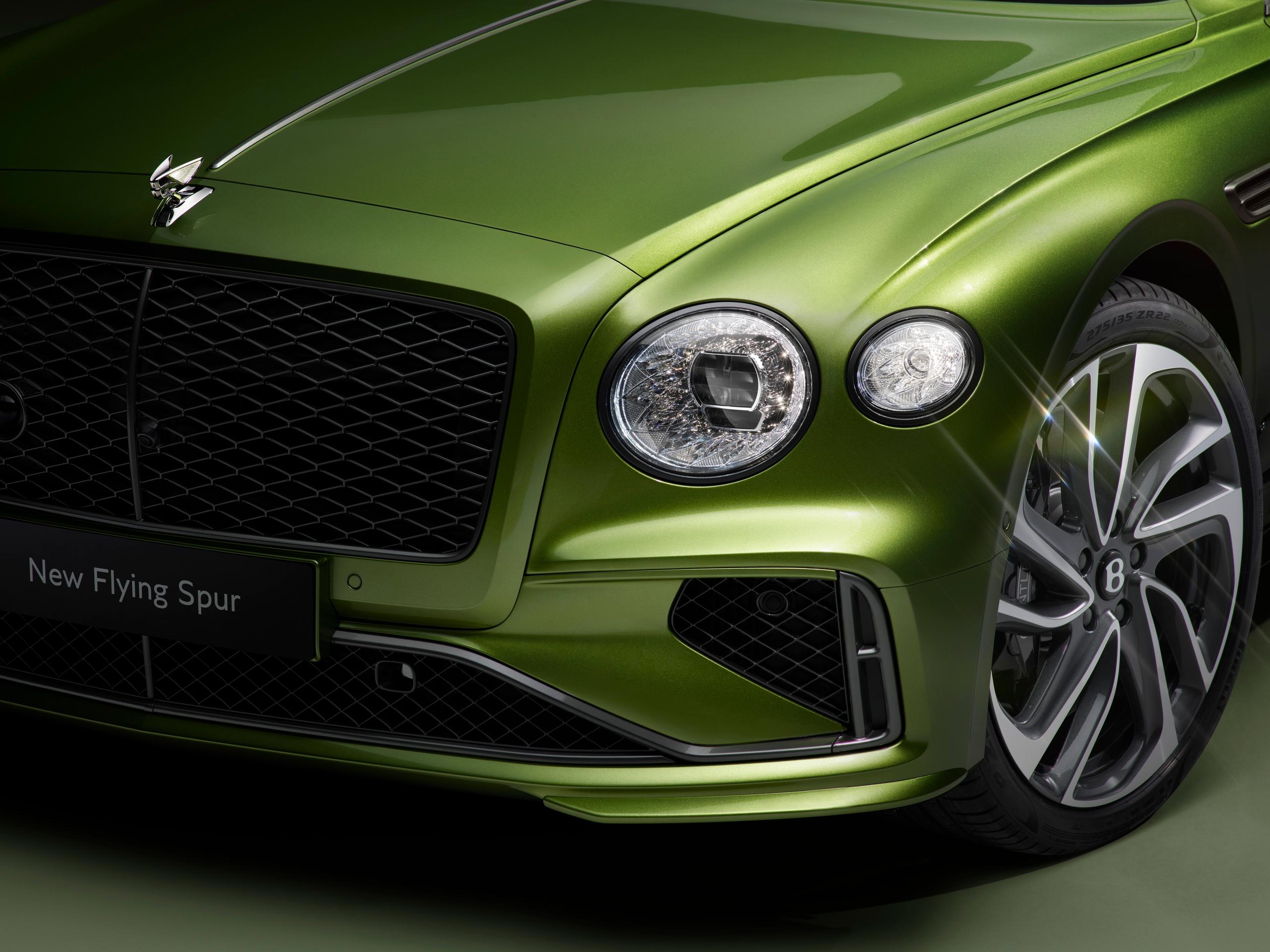 Flying Spur