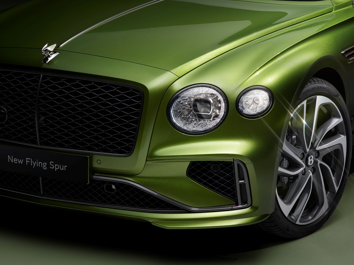 Bentley Flying Spur New Bentley Flying Spur Deals JCT600