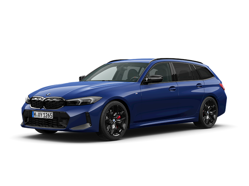 M340i xDrive Black Edition Touring 