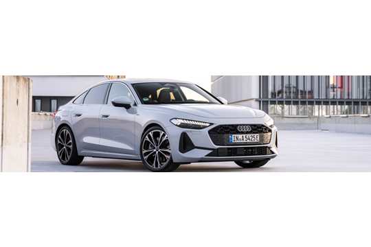 A5 Saloon e-hybrid