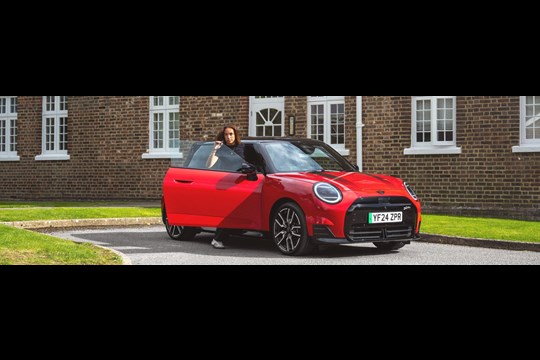 MINI All-Electric Cooper