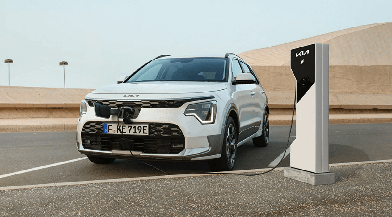 Kia Niro EV 2024 Kia Niro EV Deals AllNew Kia Niro JCT600