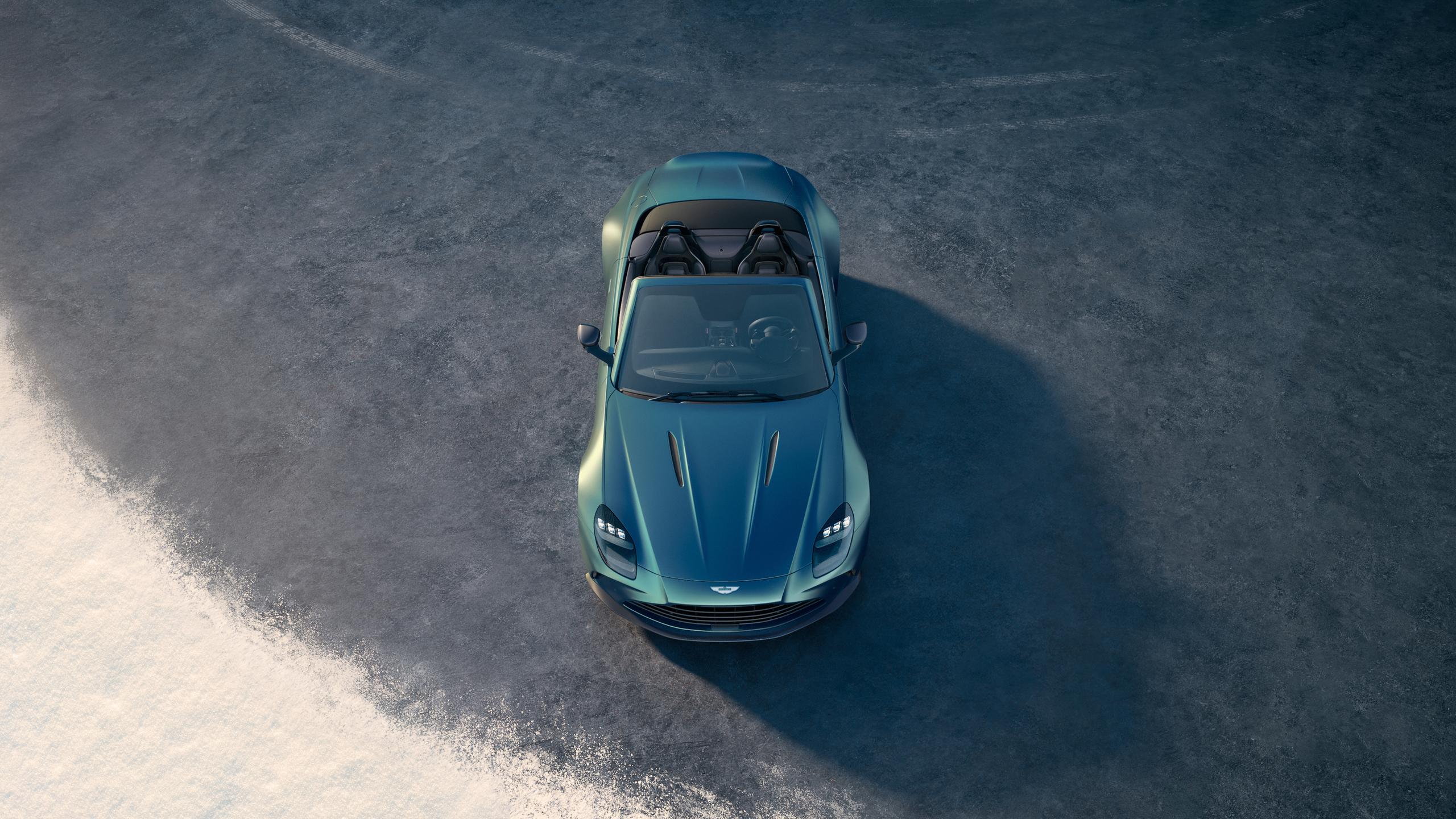 Vantage Roadster