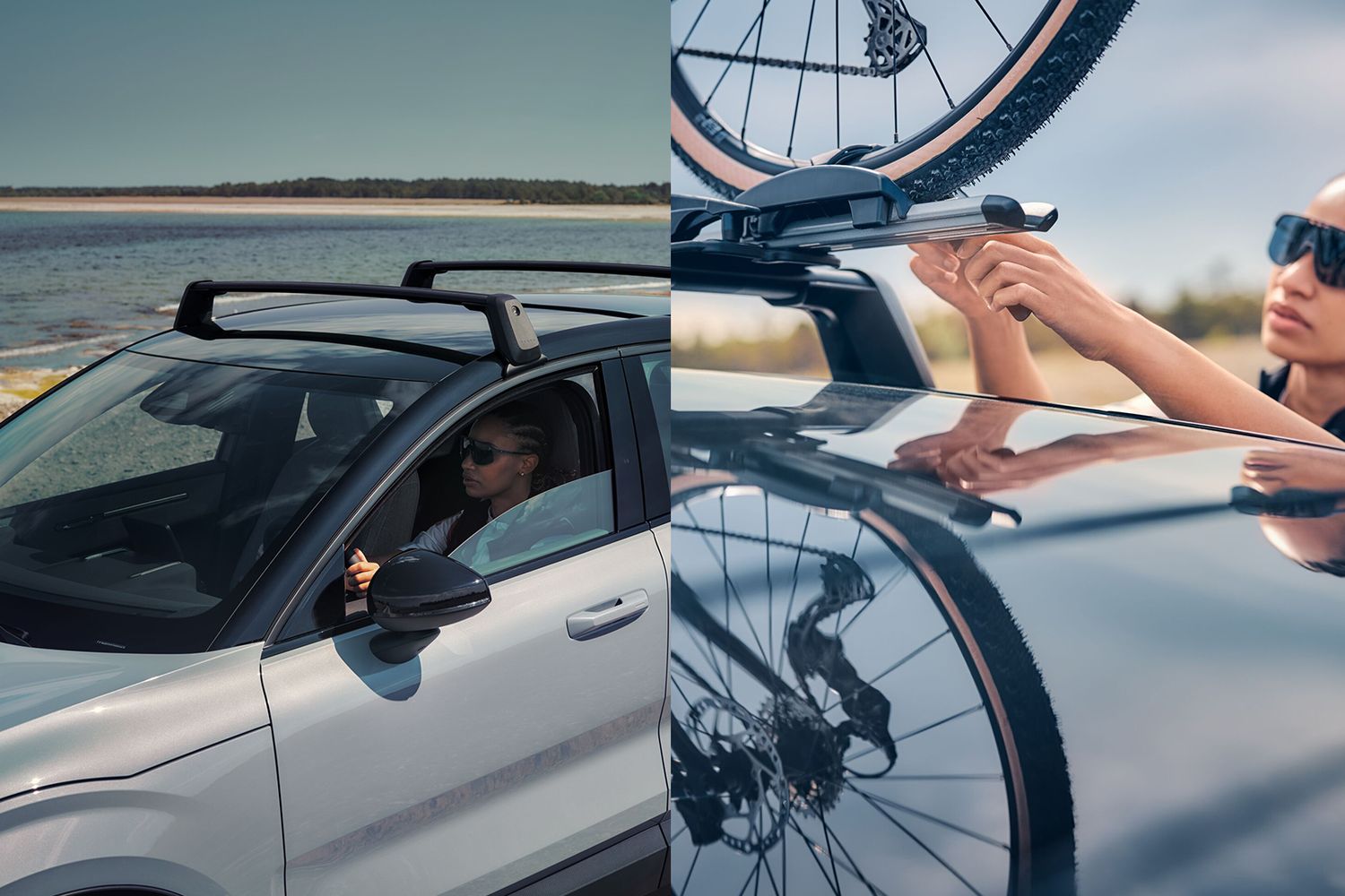 Complimentary Roof Bike Rack when you purchase a Load Carrier