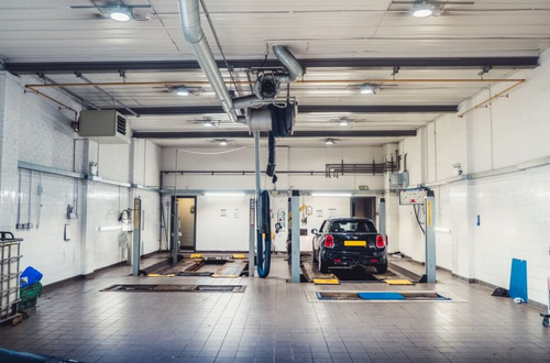 What is an MOT test? And what happens when you MOT with JCT600?
