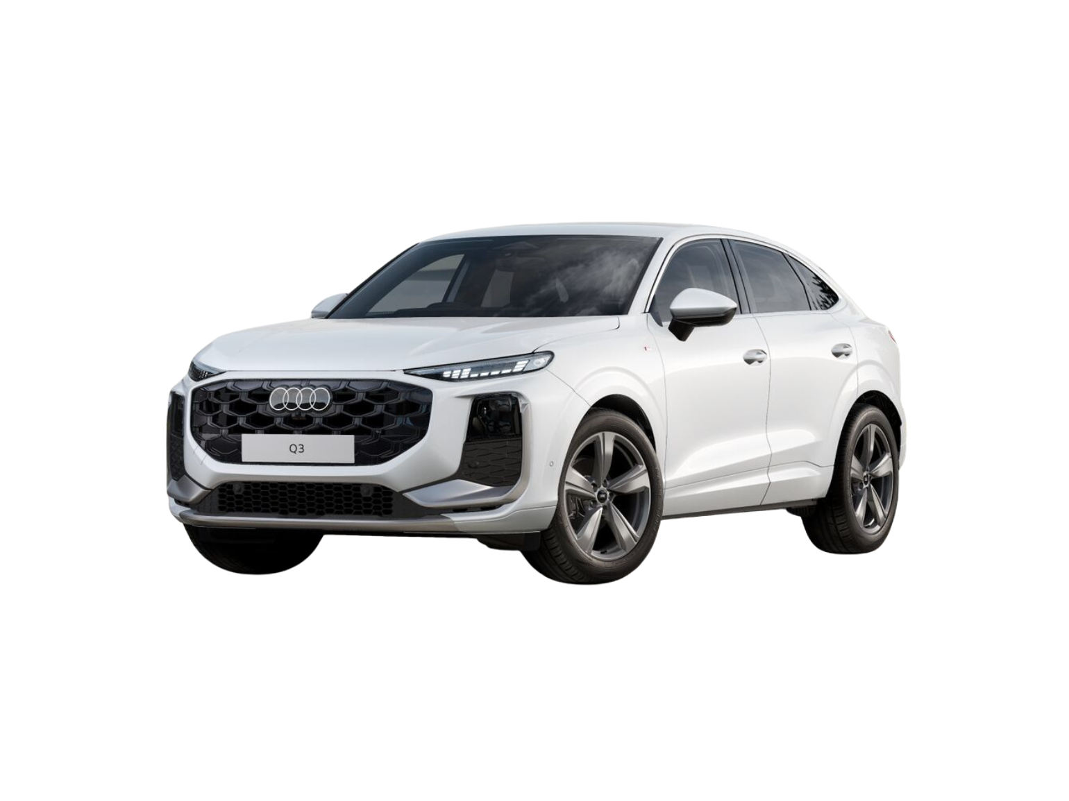 Q3 Sportback 1.5 TFSI S Line S Tronic