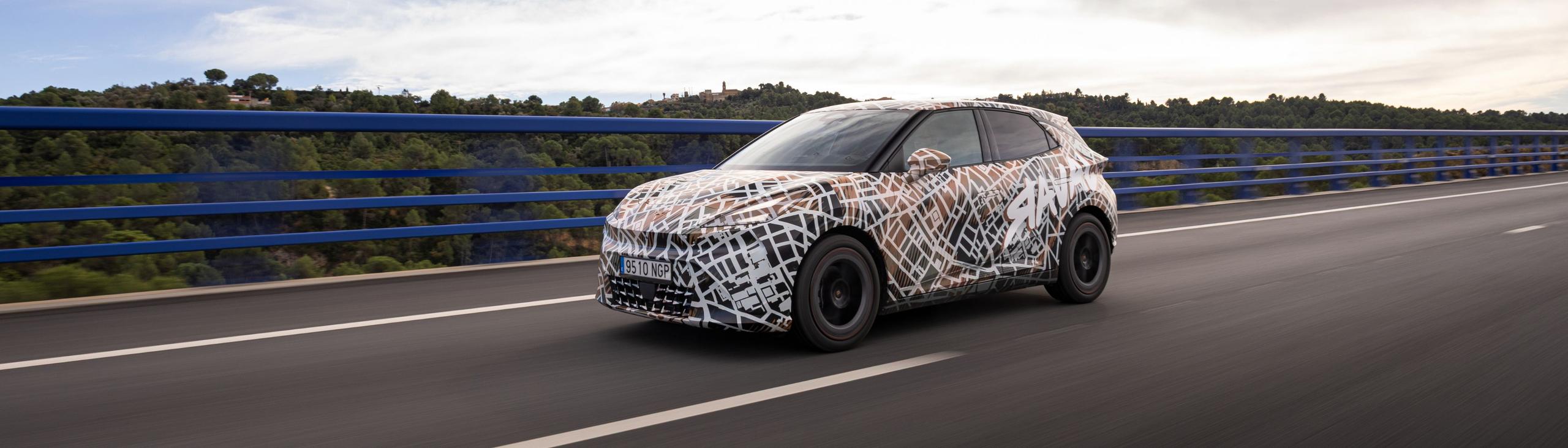 Meet the CUPRA Urban Raval: Bold Design for the Urban Future